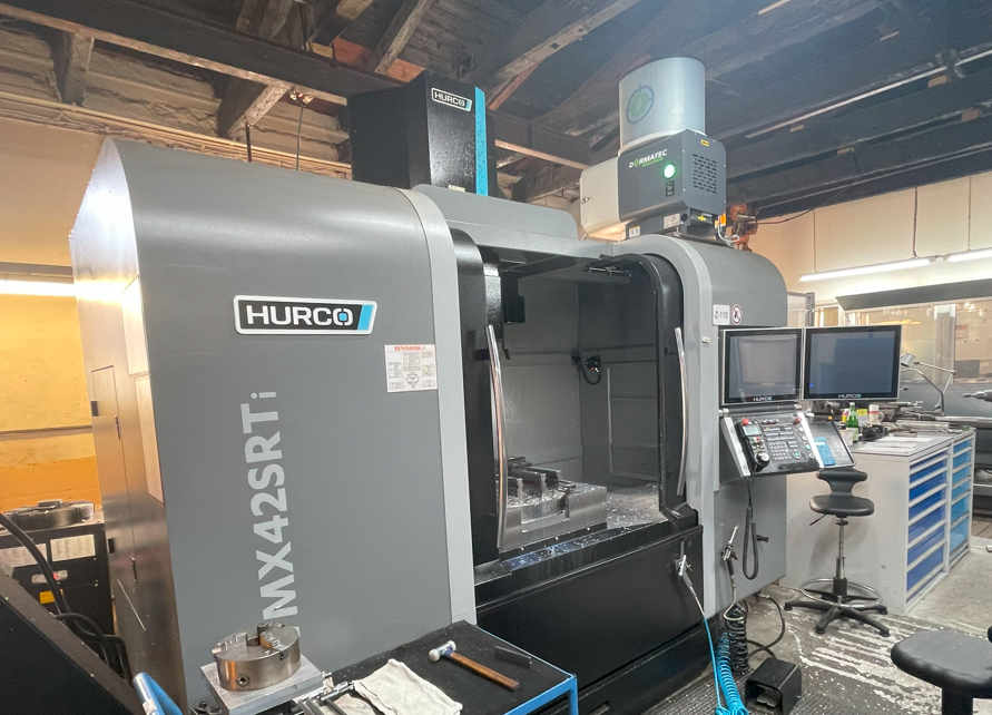 HURCO VMX42SRTi